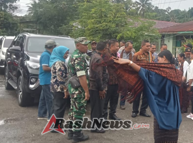 Peran Aktif Kodim 1602/Ende Warnai Peringatan Hari Kesehatan Nasional 2025