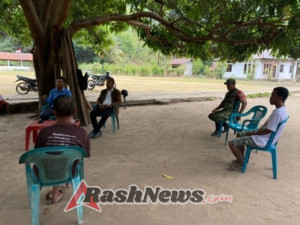 Satkowil Kodim 1602/Ende Tunjukkan Peran Strategis di Wilayah Binaan