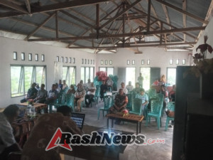 Babinsa Koramil 01 Tingkatkan Kapasitas Masyarakat di Lingkungan Kelurahan Rewarangga Selatan