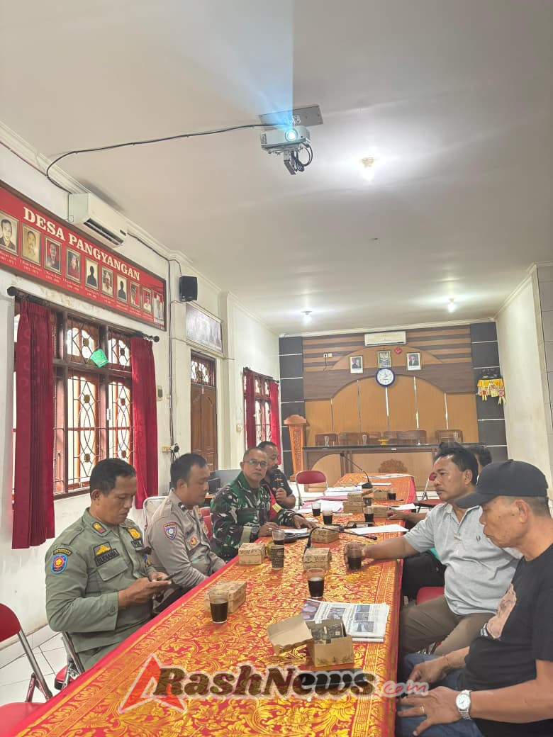 Program Jagung Tematik 2025 Berjalan Baik, Babinsa Beri Dukungan Penuh pada Penguatan Ekonomi Desa