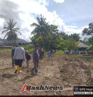 Mendampingi Warga, Babinsa Desa Dasan Anyar Pastikan Koperasi Merah Putih Jadi Motor Ekonomi Desa