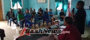 Sinergi Babinsa dan Desa Talibura Perkuat Program Ketahanan Pangan