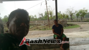 Babinsa Serka Janry Selanno Lakukan Pemantauan dan Komsos Menjelang Pembangunan Koperasi Merah Putih Oebatu