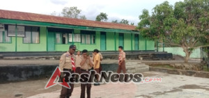 Saka Wira Kartika Dapat Pembinaan Intensif dari Babinsa Desa Pusu di Kodim 1621/TTS
