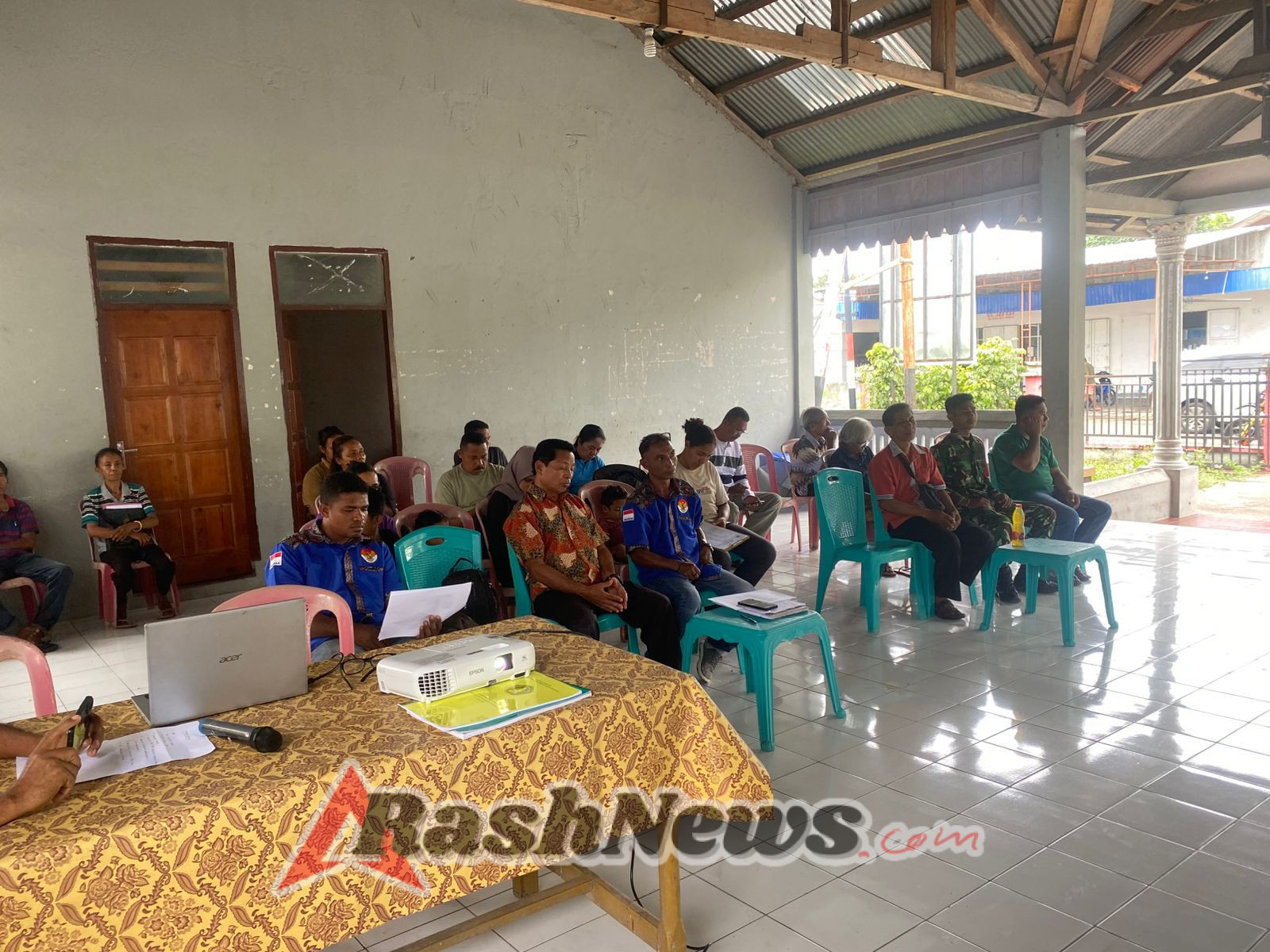 RKPDes 2026 Resmi Ditetapkan dalam Musyawarah Desa Namangkewa