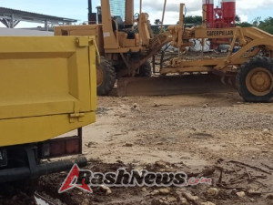 Kodim 1627 Rote Ndao Pastikan Keamanan Pembangunan Kawasan Industri Garam Nasional