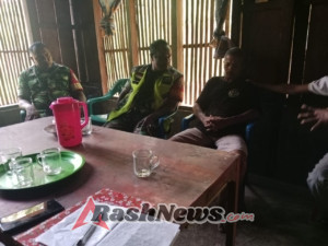 Cegah Konflik Meluas, Babinsa Tangani Kasus Pengancaman dan Penganiayaan di Ende
