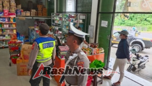 Pastikan wilayah tetap kondusif, Polsek Seltim tetap gencarkan Patroli KRYD Siang