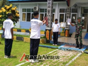 Mayor Inf Idris Dorong Warga Binaan Tingkatkan Disiplin Lewat Kegiatan FMD