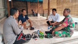 Aparat Seririt dan Yayasan Jana Kerthi Bali Bangun Komunikasi Harmonisa Lewat Kegiatan KOMSOS