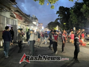 Polres Klungkung Tindaklanjuti Aduan Warga Terkait Parkir Mengganggu Akses Ruko