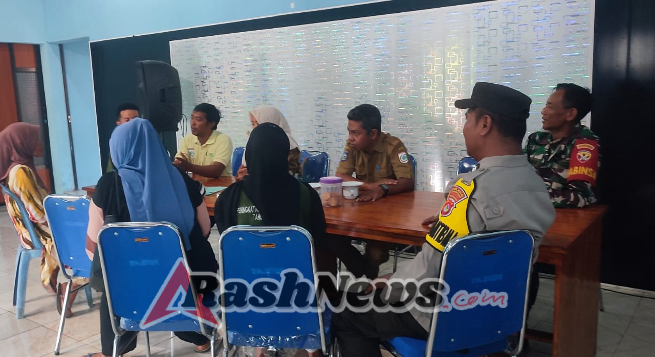 Aktif di Tengah Masyarakat, Babinsa Kelanir Dorong Kerja Sama Penguatan Keamanan Desa
