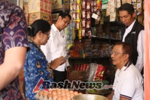 Razia Harga Beras di Bali, Polda Bali Tidak ditemukan pelanggaran menjelang Galungan