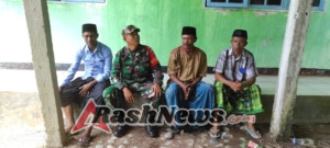 Babinsa Koramil 1602-02/Wolowaru Gelar Kegiatan Komsos & Pamwil di Desa Binaan