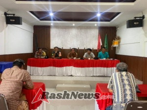 Aparat Kewilayahan Hadir untuk Rakyat, Babinsa Pejeng Kelod Ikut Matangkan Rencana Gerai Koperasi Merah Putih