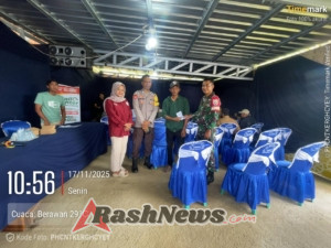 Perkuat Pelayanan Masyarakat, Babinsa Rarak Ronges Aktif Dukung Program KSB Maju Sejahtera