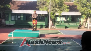 Dandim Klungkung Gelar Jam Komandan, Lakukan Evaluasi Dan Optimalkan Tupoksi