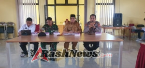 Koramil 1628-03/Seteluk Tegaskan Komitmen Dukungan Program MBG Lewat Partisipasi Sertu Sayuti