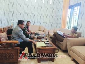 TNI dan Pemda Bersama Tinjau Lokasi Strategis Pembangunan KDKMP di Desa Mura