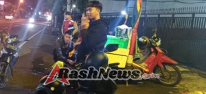 Polsek Kuta Utara Gencarkan Patroli Subuh Cegah Balapan Liar Jelang Hari Suci Galungan