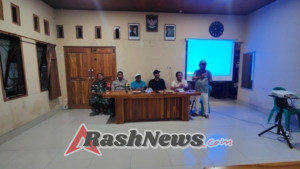 Stakeholder Desa Bukit Damai Matangkan Rencana Pembangunan Koperasi Merah Putih