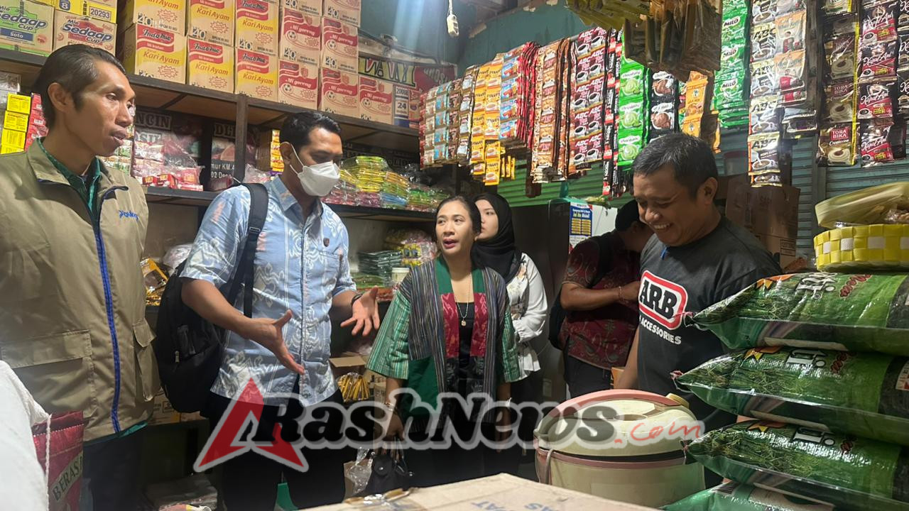 Jelang Hari Raya Keagamaan, Satgas Pangan Polda Bali Tidak Temukan Beras Diatas HET