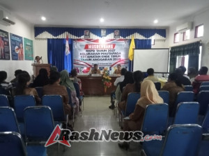 Babinsa Kodim 1602/Ende Berperan dalam Menjaga Kondusivitas Musrenbang 2025 di Mautapaga