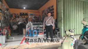 Dalam Rangka Ops Zebra Agung 2025 Sat Lantas Polres Karangasem  Gencar Sosialisasi Larangan Knalpot Brong