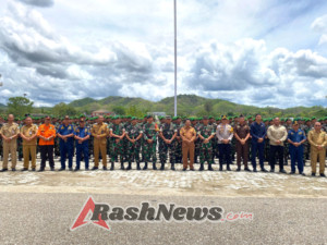 Kekuatan Baru di TTU, Batalyon TP 877/Biinmaffo Resmi Diterima Oleh Pemerintah Daerah