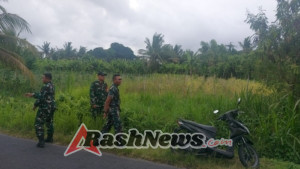 Turun Langsung Lakukan Peninjauan Lokasi KDKMP, Dandim Klungkung Tunjukkan Keseriusan Sukseskan Program Strategis Pemerintah
