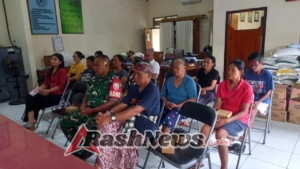 “Babinsa Dorong Pembentukan Jumantik Rumah ke Rumah, Warga Beratan Siap Bergerak