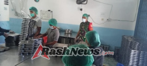 Babinsa Koramil 1627-01 Ba’a Monitor Pelaksanaan Program Makan Bergizi Gratis di Kabupaten Rote Ndao