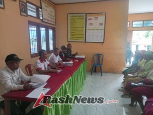 Babinsa Koramil 1612-05/Satar Mese: Kawal Kesejahteraan, Bangun Harmoni Bersama Masyarakat