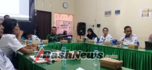 Rakor Bawaslu Kupang Bahas Validasi Data Pemilih