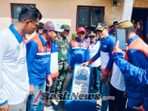 “Danramil Woha Tegaskan Dukungan TNI dalam Program Pembangunan Desa di Kecamatan Belo”