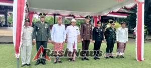 Wariskan Semangat Perjuangan, Kodim 1626/Bangli Peringati Gugurnya Kapten TNI A.A. Gede Anom Muditha