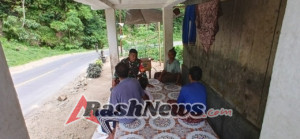 TNI AD Hadir di Tengah Warga, Babinsa Gelar Pamwil dan Komsos di Desa Pora