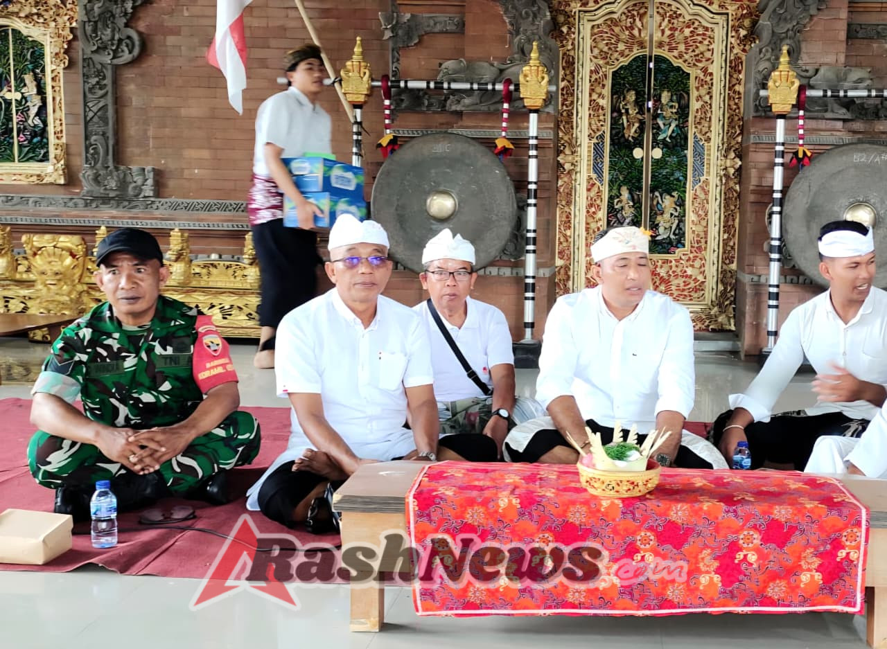 Babinsa Jagapati: Turnamen Ceki STT Tria Sundari Tingkatkan Kreativitas Generasi Muda