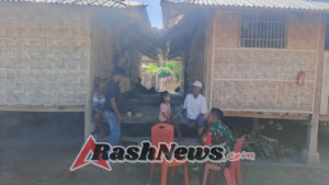 Musim Hujan Tiba, Babinsa Sertu Ernando Berikan Penyuluhan Persiapan Tanam di Desa Napu