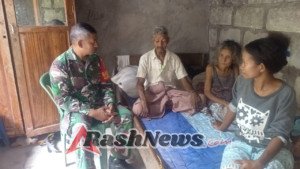 Babinsa Dorong Masyarakat Kopedak Aktif dalam Koperasi Merah Putih
