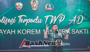 Kebijakan Terbaru Pimpinan TNI AD Terkait TWP, seperti penurunan suku bunga KPR dan Baltap,
