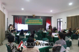 Komsos Inovatif Kodim Kupang Teguhkan Komitmen Kebangsaan Bersama