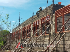 Sinergi TNI Warga Wujudkan Sekolah Layak Bagi Generasi