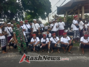 Dandim Klungkung Tegaskan Kuatnya Sinergi Dan Komunikasi Memiliki Pengaruh Besar Optimalnya Tupoksi Babinsa