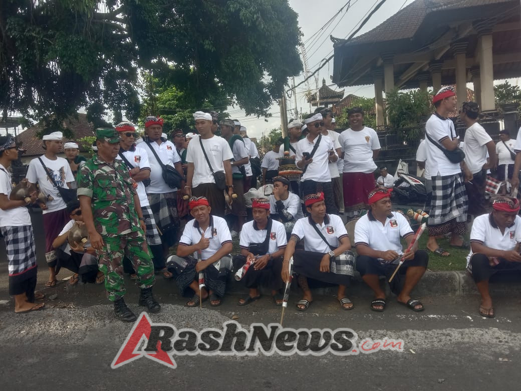 Dandim Klungkung Tegaskan Kuatnya Sinergi Dan Komunikasi Memiliki Pengaruh Besar Optimalnya Tupoksi Babinsa