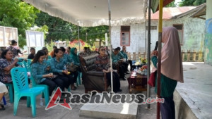 Sinergi untuk Generasi Emas: Wakil Bunda PAUD NTT Laksanakan Kunjungan di PAUD Lili