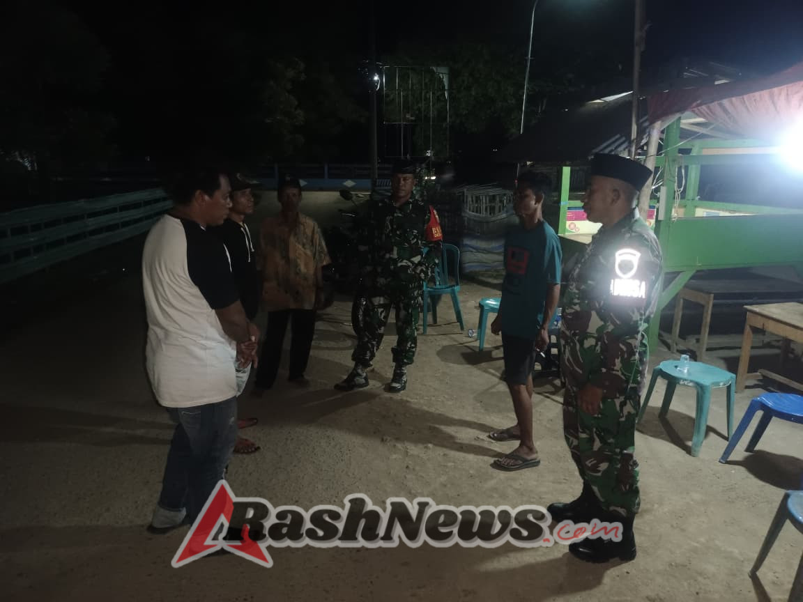 Warga Desa Rato Dihimbau Waspada Banjir dan Longsor Saat Musim Hujan