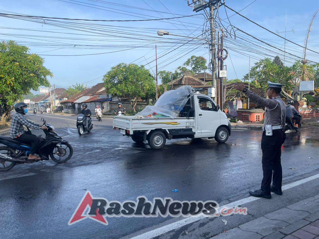 Operasi Zebra Agung 2025, Personel Lantas Fokus Pada Titik Macet dan Pelanggaran Prioritas