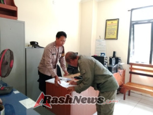 Wujudkan Polri Presisi, SPKT Polsek Tabanan Terapkan Pelayanan Humanis dan Cepat Bagi Warga yang Kehilangan Surat Berharga