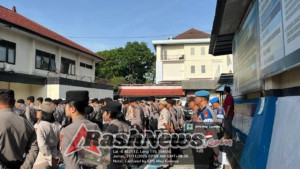 Propam Polres Bangli Tingkatkan Transparansi Layanan — Kasi Propam Sosialisasikan Pengaduan Online Propam Presisi Polri